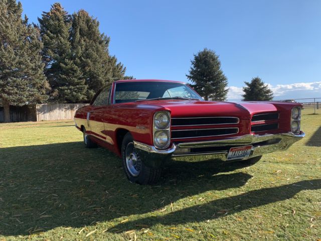1966 Pontiac Catalina 2+2 - photo 7