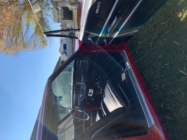1966 Pontiac Catalina 2+2 - photo 8