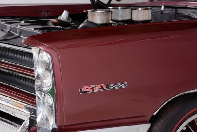 1966 Pontiac 2+2 -- - photo 8