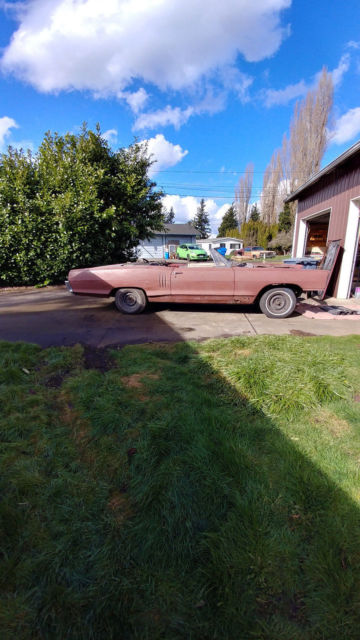1966 Pontiac 2+2 Convertible 1966 Pontiac Other