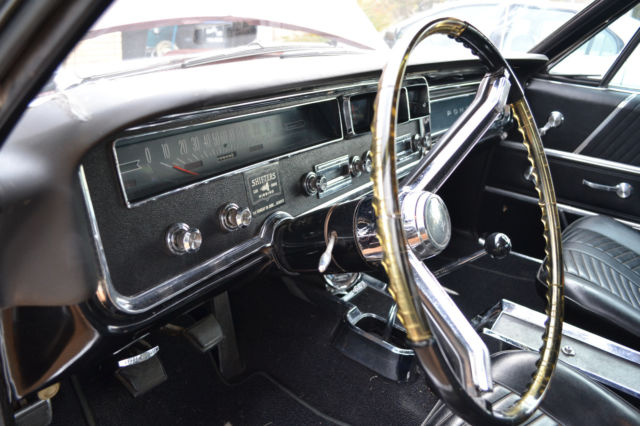 1966 Pontiac Catalina 2+2 - photo 10