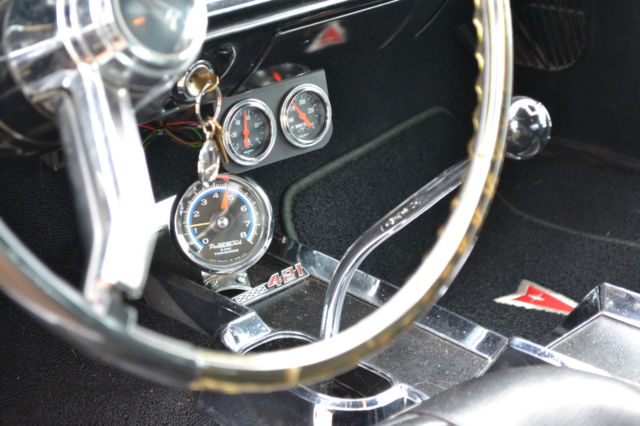1966 Pontiac Catalina 2+2 - photo 11