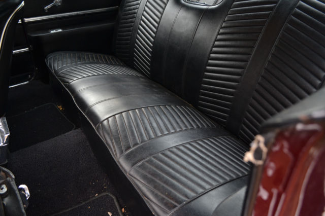 1966 Pontiac Catalina 2+2 - photo 12