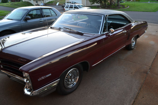1966 Pontiac Catalina 2+2 - photo 2