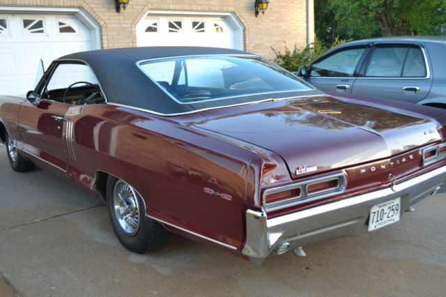1966 Pontiac Catalina 2+2 - photo 3