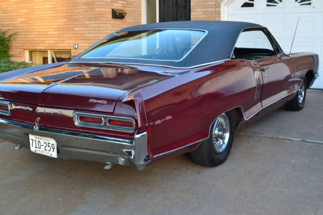 1966 Pontiac Catalina 2+2 - photo 4