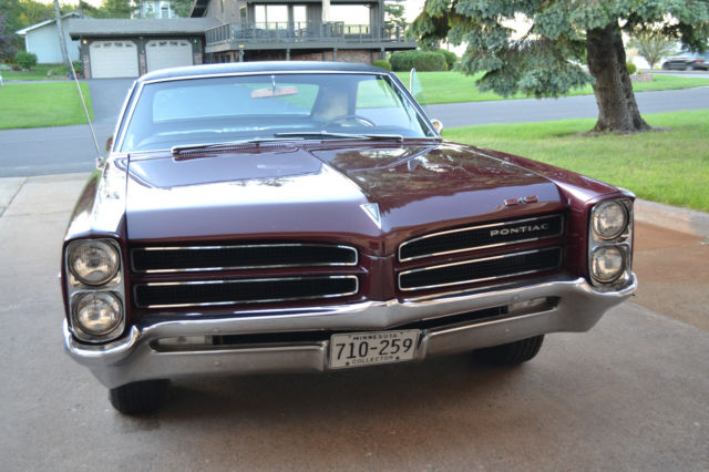 1966 Pontiac Catalina 2+2 - photo 5