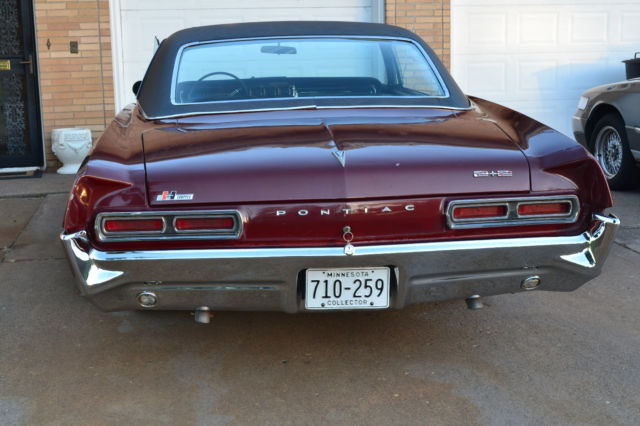 1966 Pontiac Catalina 2+2 - photo 6