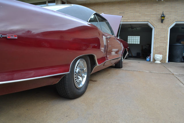 1966 Pontiac Catalina 2+2 - photo 8