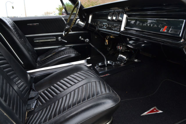 1966 Pontiac Catalina 2+2 - photo 9