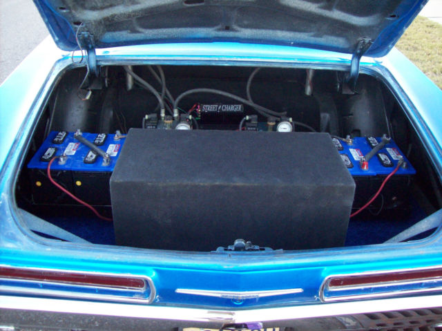 1966 Pontiac Bonneville - photo 4