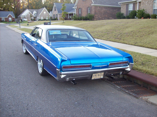 1966 Pontiac Bonneville - photo 5