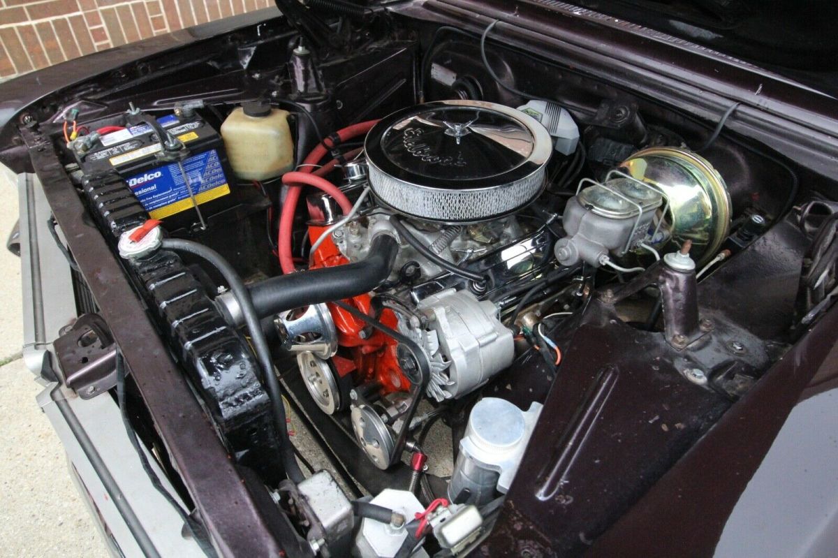 1966 Pontiac Acadian Canso - Chevrolet Nova - photo 11