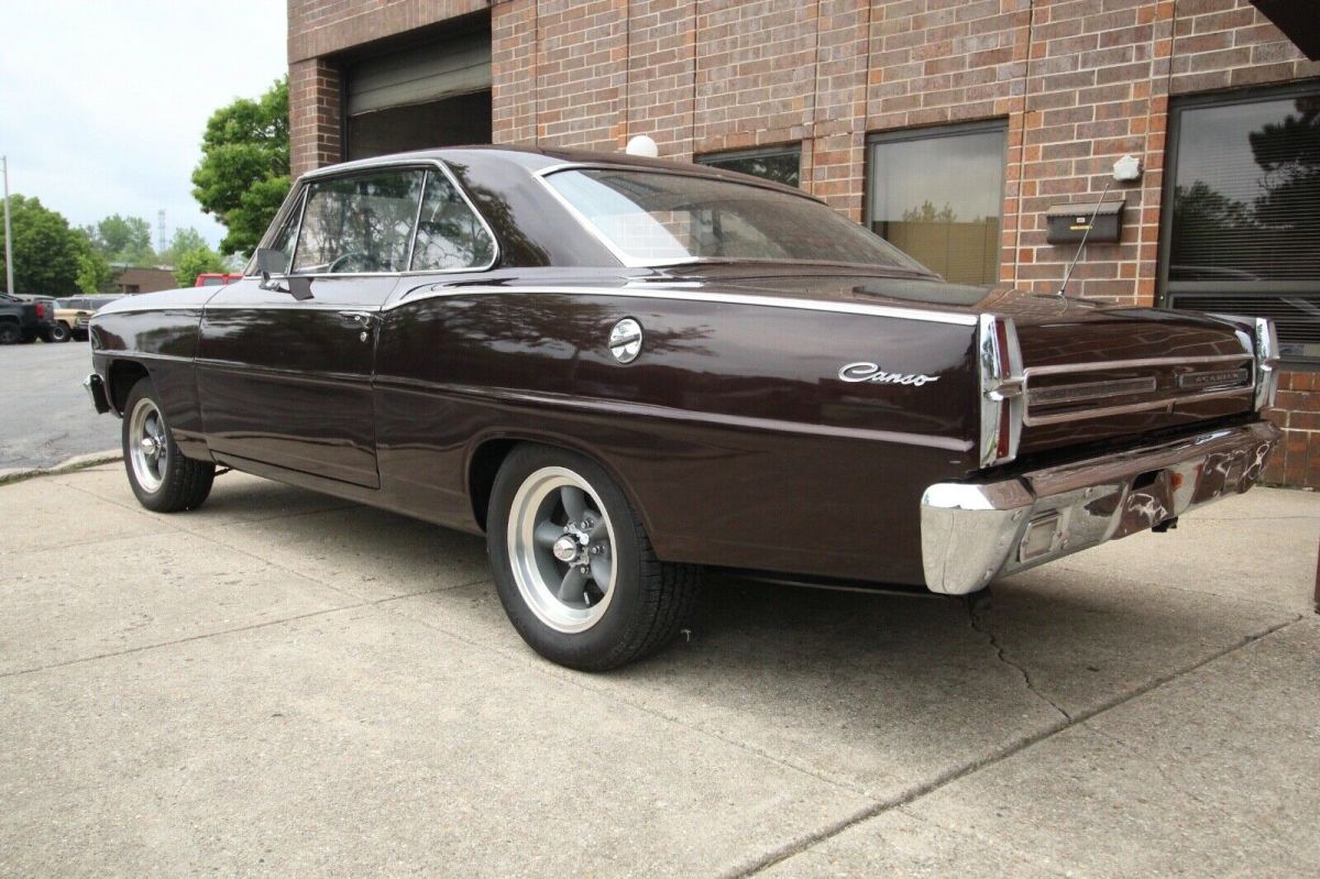 1966 Pontiac Acadian Canso - Chevrolet Nova - photo 3