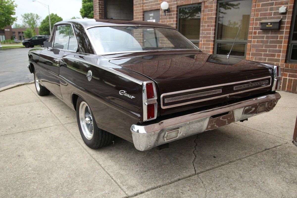 1966 Pontiac Acadian Canso - Chevrolet Nova - photo 4