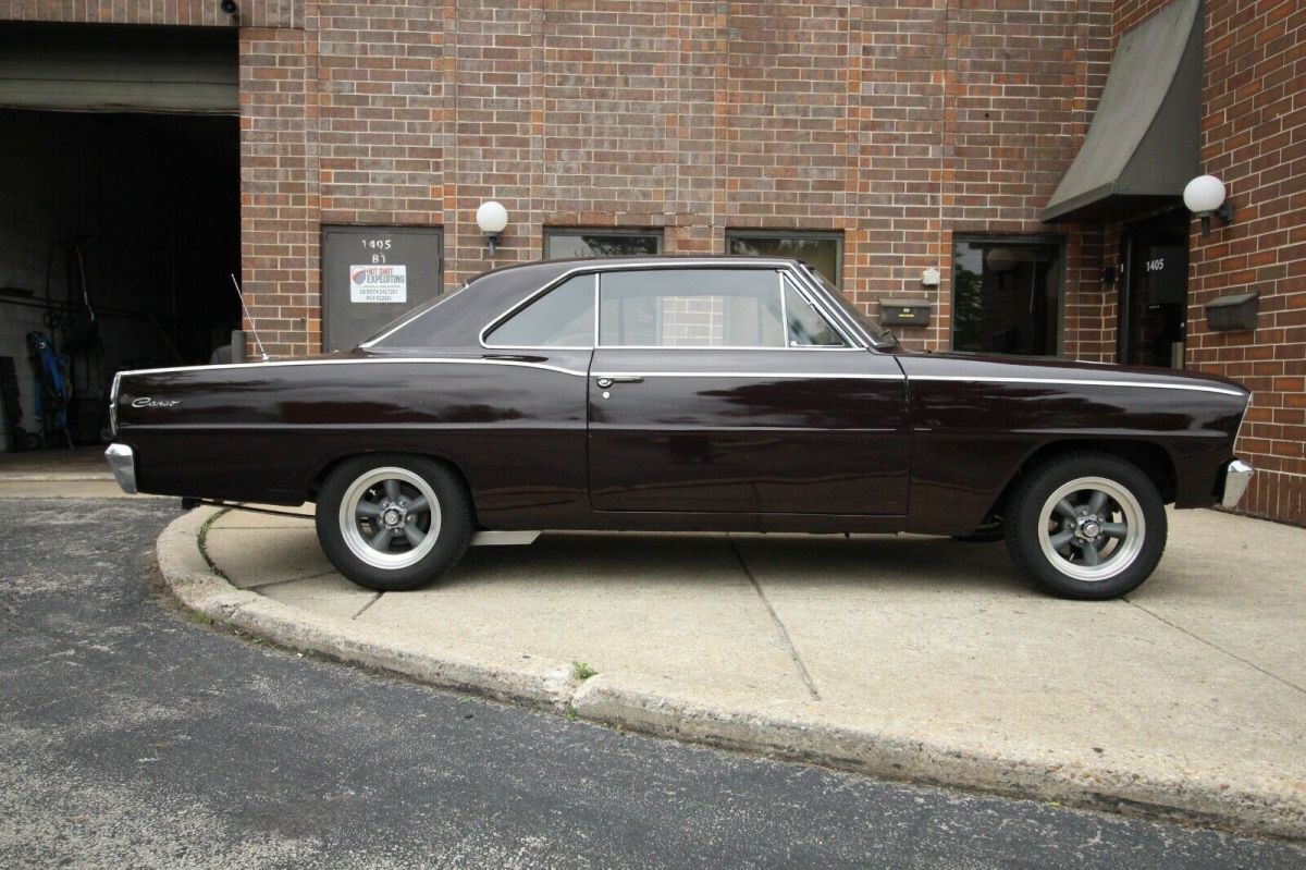 1966 Pontiac Acadian Canso - Chevrolet Nova - photo 7