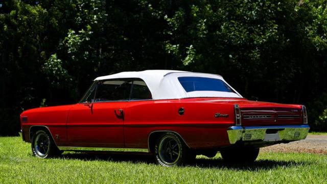 1966 Pontiac Acadian Canso Sport Delux - photo 13