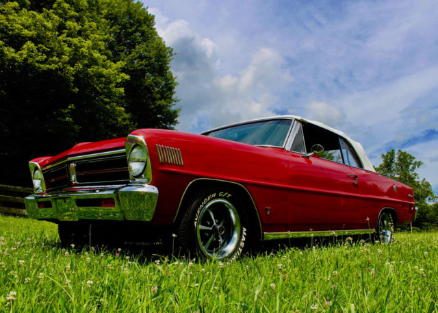 1966 Pontiac Acadian Canso Sport Delux - photo 2