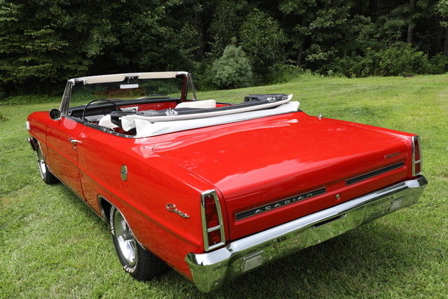 1966 Pontiac Acadian Canso Sport Delux - photo 4