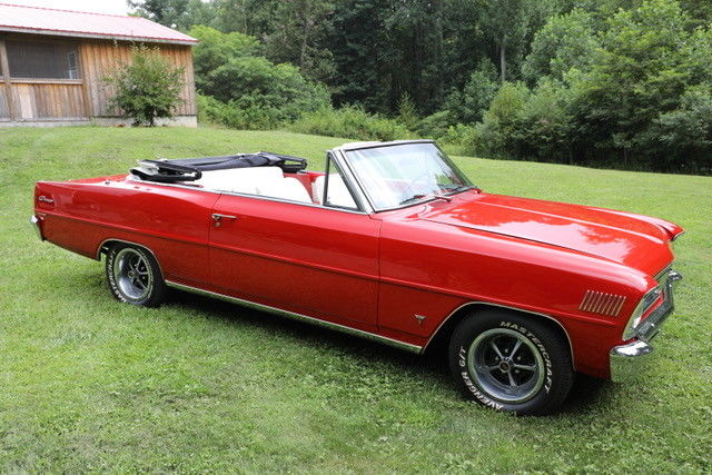 1966 Pontiac Acadian Canso Sport Delux - photo 6