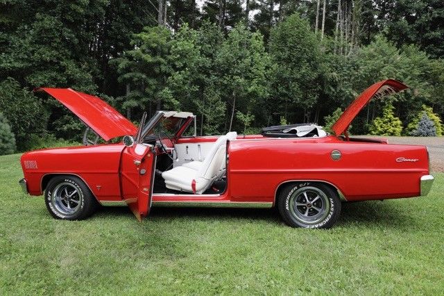 1966 Pontiac Acadian Canso Sport Delux - photo 8