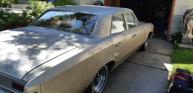 1966 Chevrolet Chevelle Beaumont - photo 10