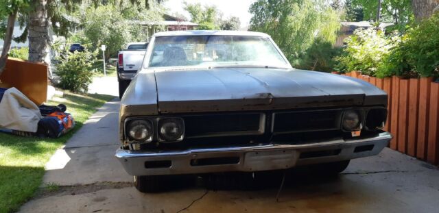 1966 Chevrolet Chevelle Beaumont - photo 2