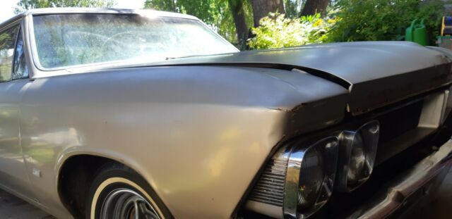 1966 Chevrolet Chevelle Beaumont - photo 3