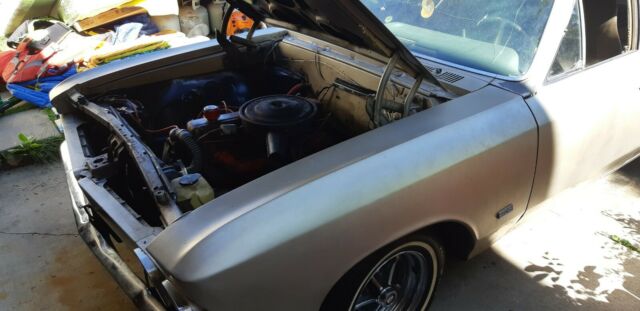 1966 Chevrolet Chevelle Beaumont - photo 5