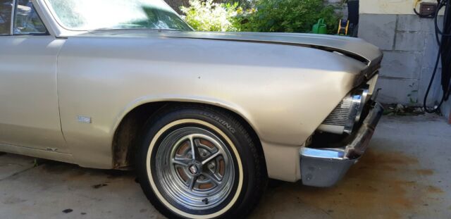 1966 Chevrolet Chevelle Beaumont - photo 7