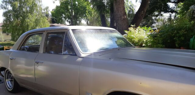 1966 Chevrolet Chevelle Beaumont - photo 8