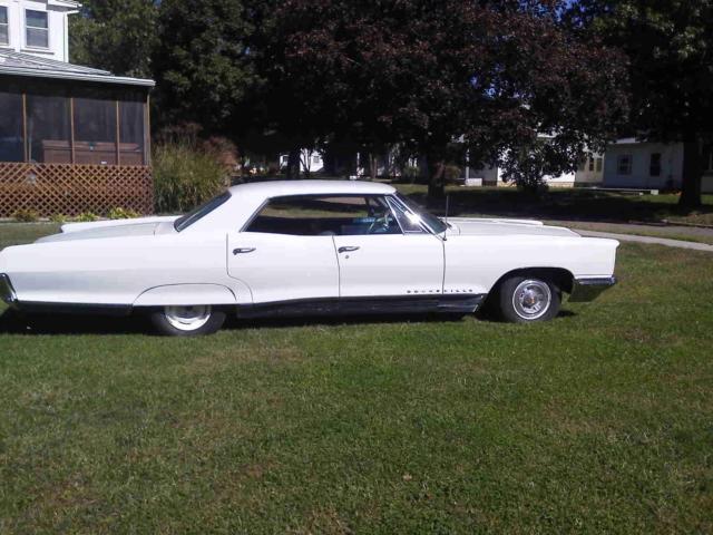 1966 Pontiac Bonneville - photo 2