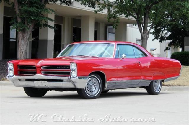 1966 Pontiac Bonneville