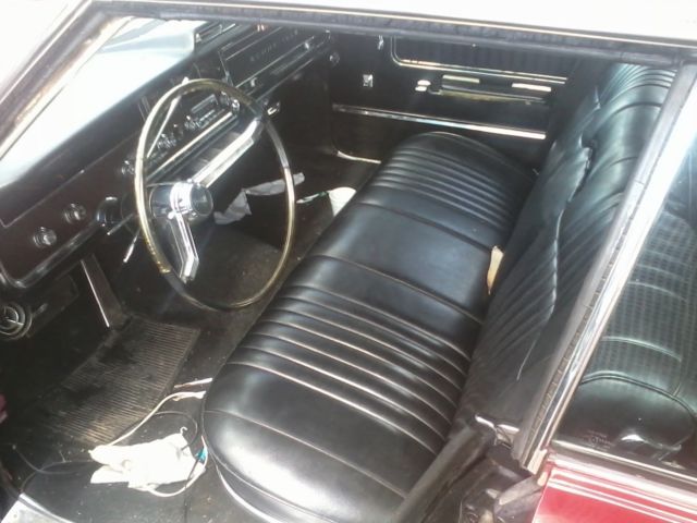 1966 Pontiac Bonneville - photo 8