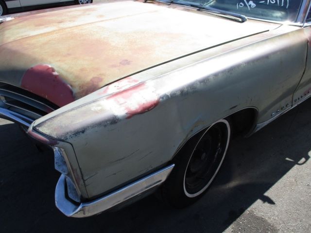 1966 Pontiac Bonneville - photo 10