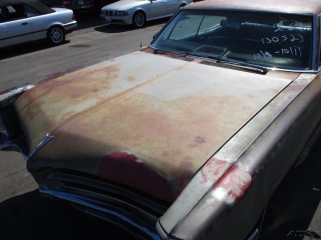 1966 Pontiac Bonneville - photo 11