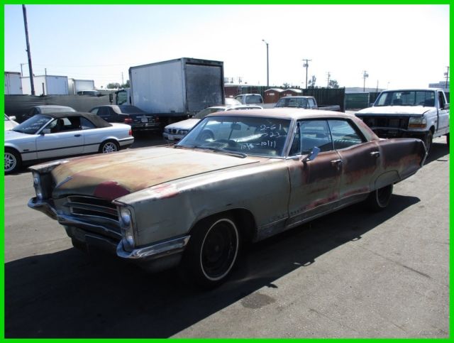 1966 Pontiac Bonneville - photo 2