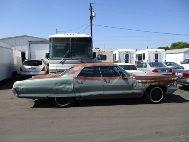 1966 Pontiac Bonneville - photo 3