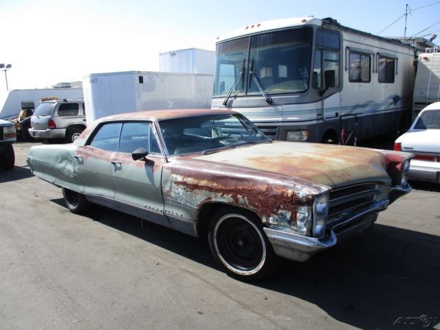 1966 Pontiac Bonneville - photo 4