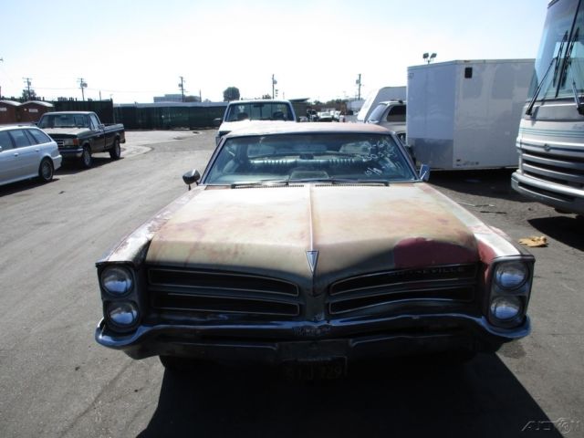 1966 Pontiac Bonneville - photo 5