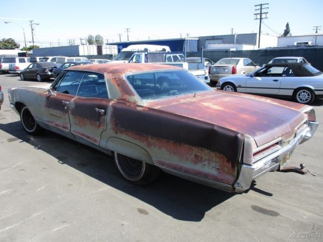 1966 Pontiac Bonneville - photo 6