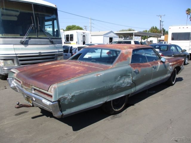 1966 Pontiac Bonneville - photo 8