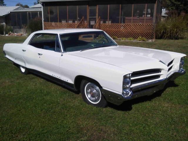 1966 Pontiac Bonneville - photo 4