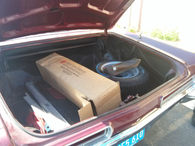 1966 Pontiac Bonneville - photo 6