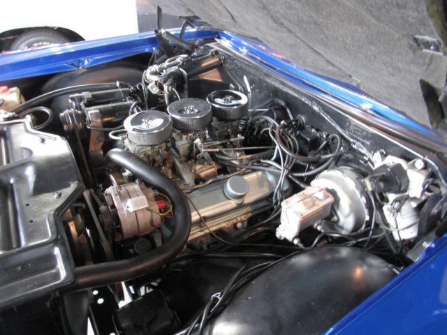 1966 Pontiac Bonneville convertible - photo 10
