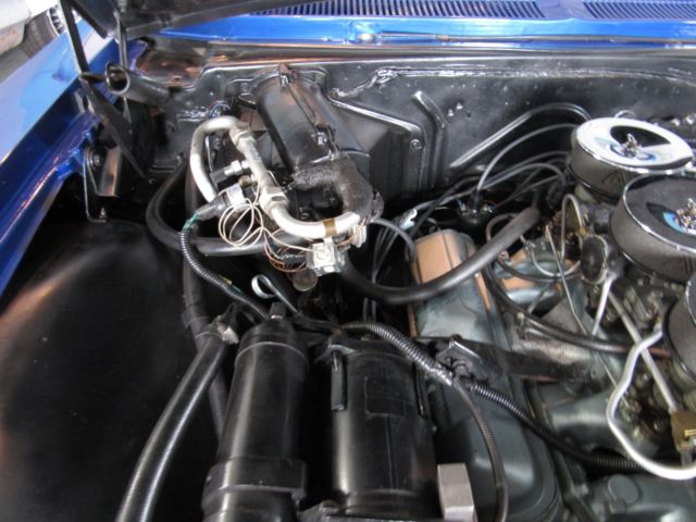 1966 Pontiac Bonneville convertible - photo 12