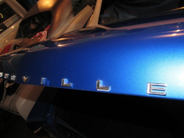 1966 Pontiac Bonneville convertible - photo 4