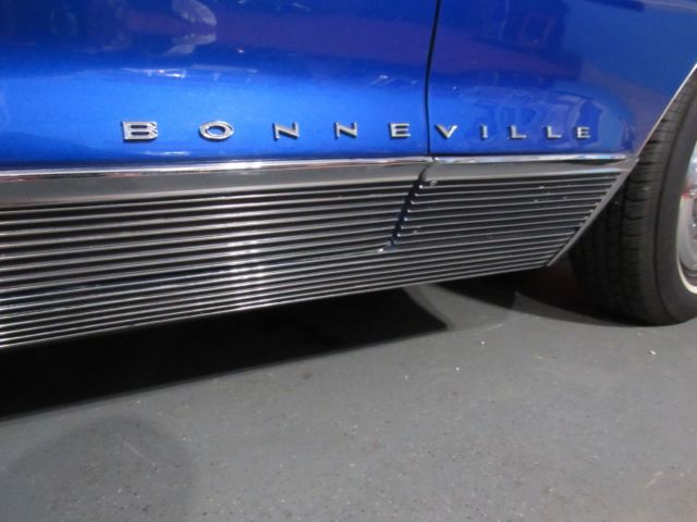 1966 Pontiac Bonneville convertible - photo 5