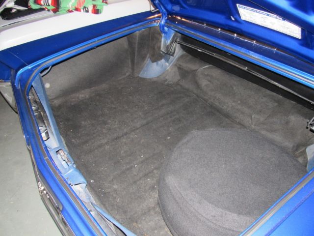 1966 Pontiac Bonneville convertible - photo 8