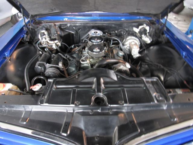 1966 Pontiac Bonneville convertible - photo 9